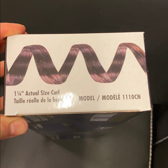 Hot tools curling iron - Picture 2 of 3